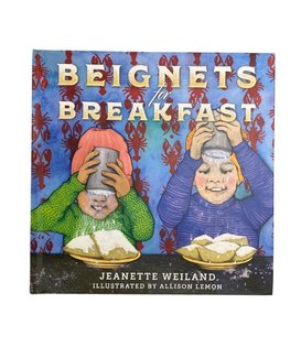 Beignets for Breakfast Book