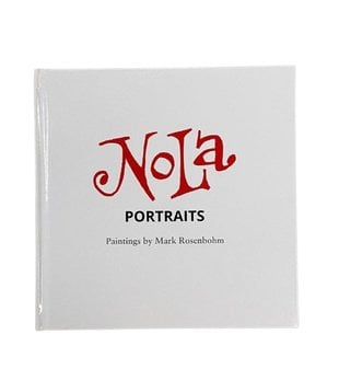 NOLA Portraits Book