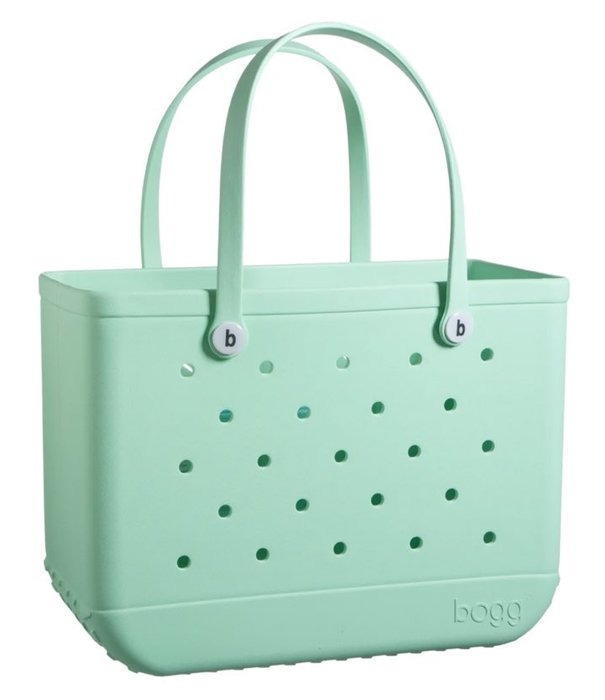 Bogg Bag Large Tote, Under the Sea(foam) - Fleurty Girl