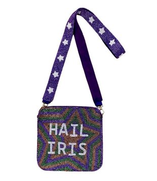 Louisiana Saturday Night Beaded Purse Strap - Fleurty Girl