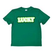 Green Lucky Tee, Kids