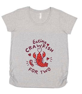 The way I look at Crawfish - T-Shirt