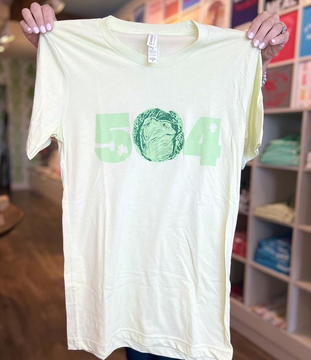 504 Cabbage Tee