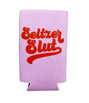 Seltzer Slut Coozie