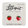 Strawberry Stud Earrings