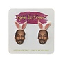 Snoop Bunny Stud Earrings