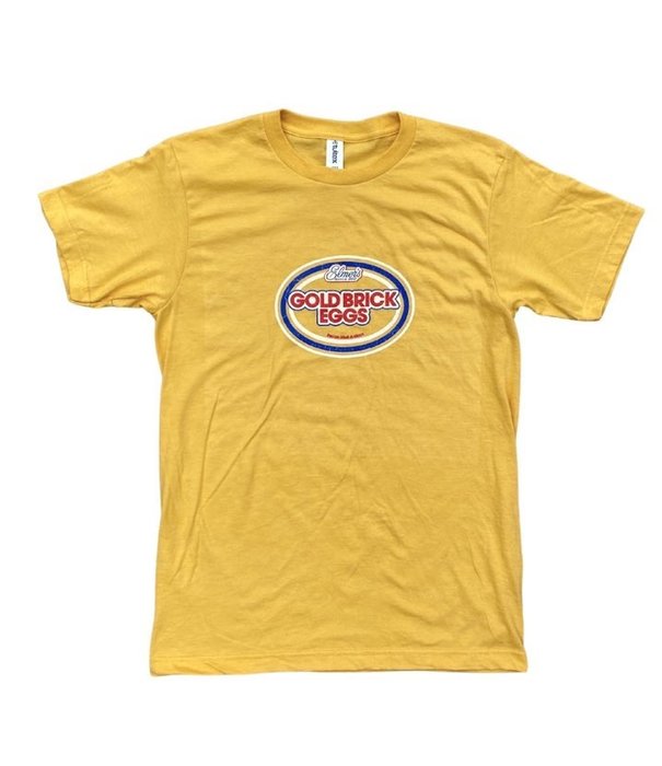 Gold Brick Eggs Tee