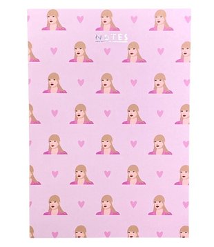 Taylor Swift Notebook