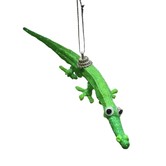 Okra Gator Ornament