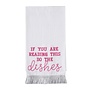 Do the Dishes Towel