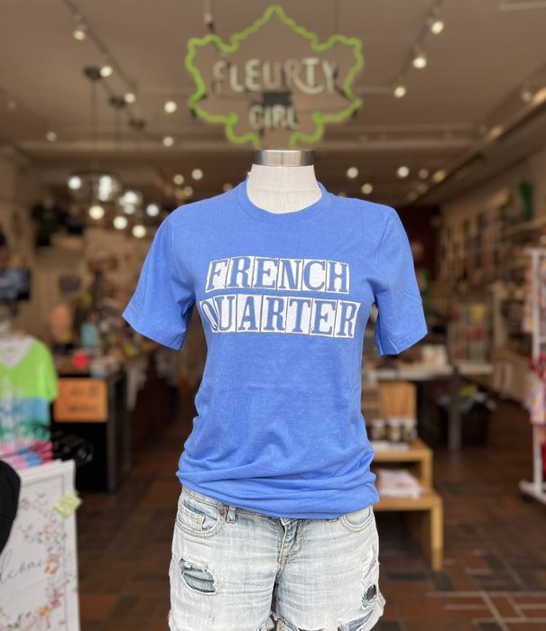 French Quarter Tile Tee