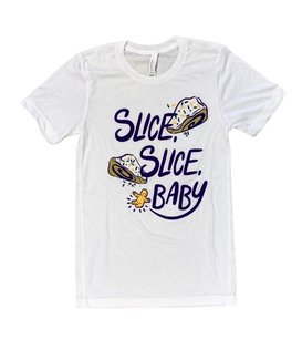 Slice Slice Baby Tee