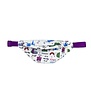 New Orleans Icons Fanny Pack