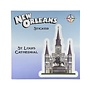 New Orleans Sticker, Cathedral