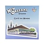 New Orleans Sticker, Cafe du Monde