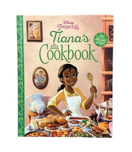 Tiana's Cookbook