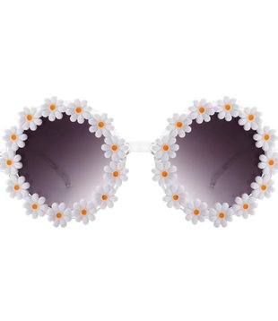 Daisy Frame Sunglasses