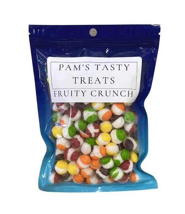 Fruity Crunch Freeze Dried Candy