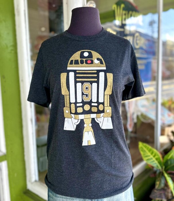 Robot Number 9 Tee