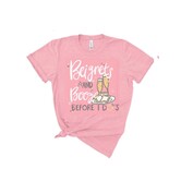 Beignets and Booze Tee