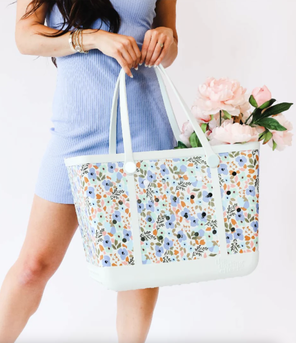 Bag, Carry it All Tote, All Day Dainty