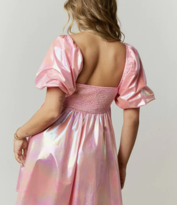 YES Dress, Pink