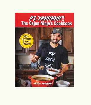 The Cajun Ninja's Cookbook