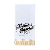 French Quarter Towel