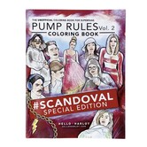 Pump Rules Coloring Book, #Scandoval Edition