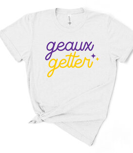 Geaux Getter Tee