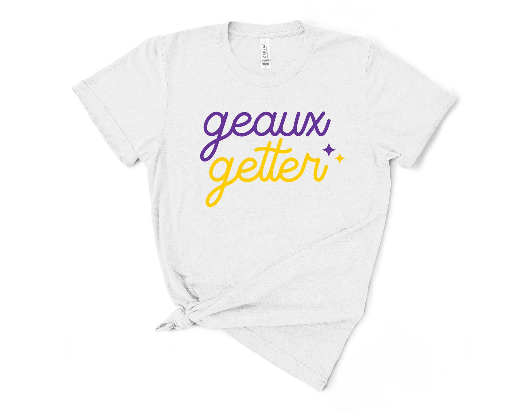 Geaux Shirt