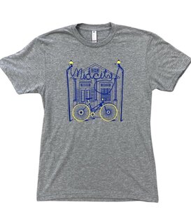 Mid City Baton Rouge Tee