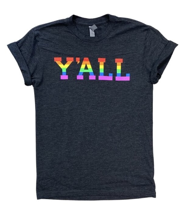 Y'all Pride Tee