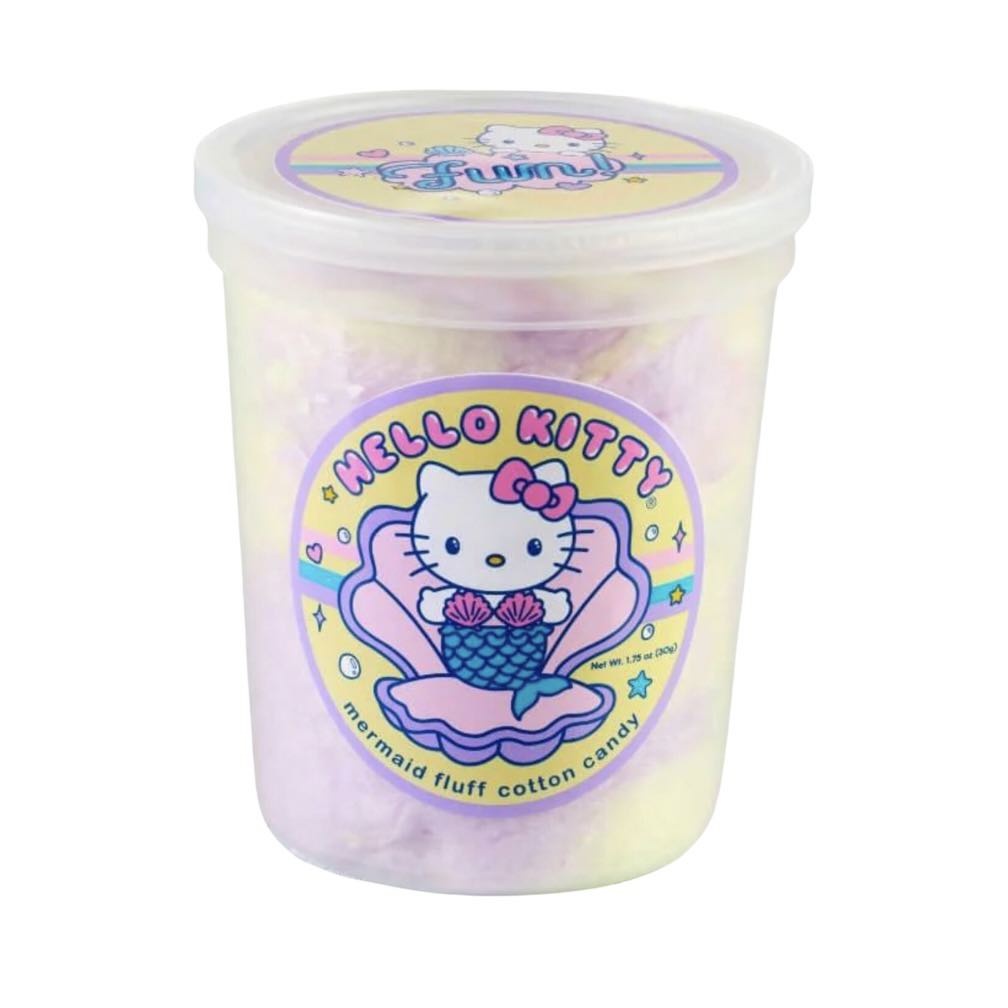 Hello Kitty Cotton Candy - Fleurty Girl