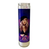 Stevie Nicks Luminary Candle