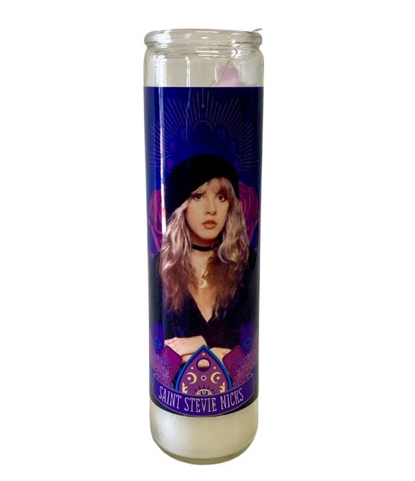 The Luminary & Co. Stevie Nicks Luminary Candle