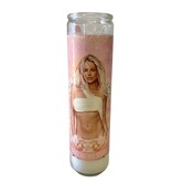 Britney Spears Luminary Candle