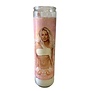 Britney Spears Luminary Candle