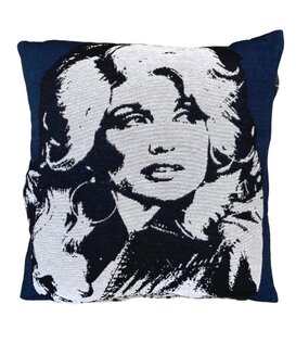 Dolly Parton Pillow