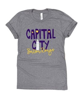 Capital City Tee