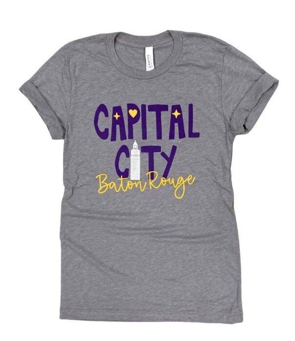 Capital City Tee