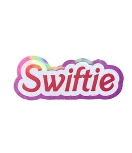 Swiftie Necklace, Gold