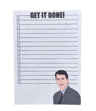 Get it Done Notepad