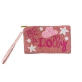 Be a Dolly Beaded Wristlet