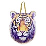 Tiger Head Door Hanger