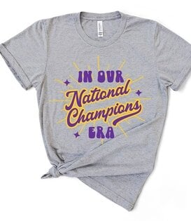 National Champions Era