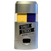 Spirit Stick Face Paint, Purple & Gold