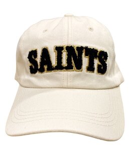 Saints Varsity Patch Baseball Hat