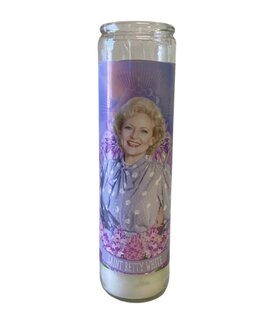 Joe Burrow Prayer Candle