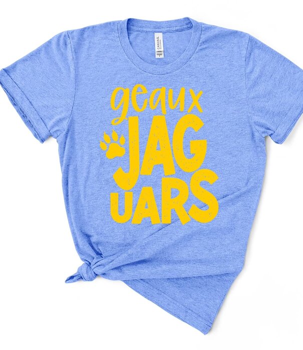 Geaux Jaguars Tee